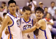 PBA Govs’ Cup: Alas returns to NLEX tonight After being out for almost a month, Kevin Alas (center) is set to make his return to the NLEX Road Warriors alongside teammates Michael Miranda and Kiefer Ravena. SPORTS 5 PHOTO