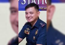 Malay town to get new police chief Lieutenant Colonel Jonathan Pa-ac Pablito