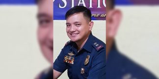 Lieutenant Colonel Jonathan Pa-ac Pablito