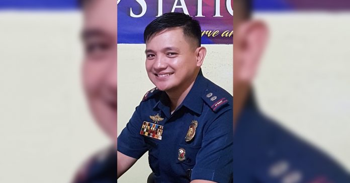 Lieutenant Colonel Jonathan Pa-ac Pablito Lieutenant Colonel Jonathan Pa-ac Pablito