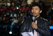 MPBL: Pacquiao suspends SOCCSARGEN for ‘game-fixing’ Maharlika Pilipinas Basketball League (MPBL) owner Manny Pacquiao. ABS-CBN