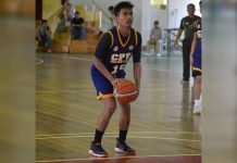 CPU, WIT win in ILOPRISAA tertiary men’s basketball Miguel Sasuman tallied 25 points in Central Philippine University Golden Lions’ 65-44 win over John B. Lacson Foundation Maritime University in the ILOPRISAA Meet 2019 tertiary men’s basketball.