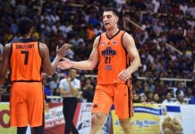 Alab Pilipinas pounded by 35 pts in Asean Basketball League debut Mono Vampire Basketball Club. ABL