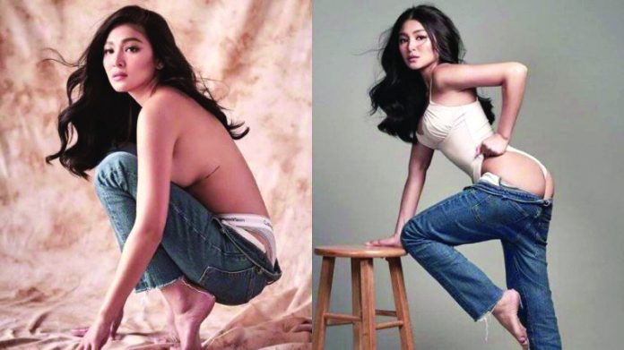 Nadine Lustre