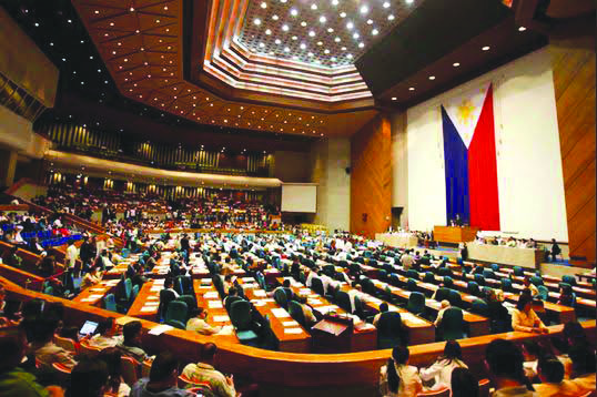 Nation 1 Lawmakers are pushing back their target date for the approval of the final version of the P4.1-trillion national budget for 2020 by at least one day after senators asked for more time to review the fiscal plan.