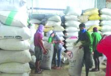 NegOcc rice procurement surges, warehouse space goes scarce One of the warehouses of the National Food Authority (NFA) in Negros Occidental which serves as a buying station for palay sold by farmers in the province. The NFA provincial office needs additional warehouses as its palay procurement is expected to increase amid the ongoing harvests. NFA-NEGROS OCCIDENTAL