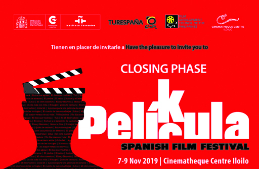 PELíCULA Spanish Film Festival arrives in Iloilo