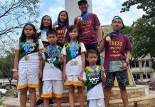 The Pavia Chess Team harvested medals in the recent 2019 2nd Iloilo Congressional District Association Meet 2019 in Leganes, Iloilo.