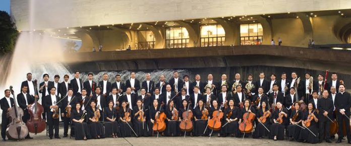 Philippine Philharmonic Orchestra The Philippine Philharmonic Orchestra is widely recognized as one of the top ensembles in the Asia Pacific Region. Recently, Vice Gov. Reynaldo Quimpo announced that the group will perform a free concert on the highlights of Balete town’s centennial anniversary. CULTURAL CENTER OF THE PHILIPPINES