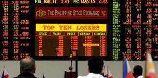 The Philippine stock exchange ended the week last week near the 8,000 level, but on Wednesday, it briefly touched the 8,200 point region – a major psychological region. According to local stock broker and technical analyst, last week’s volatility was caused by the Morgan Stanley Composite Index when it downgraded its outlook for two major Philippine companies, Ayala Global and DMCI. REUTERS