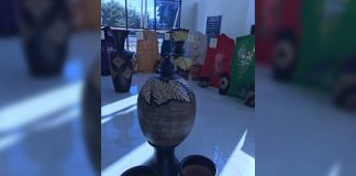 The Aklan Culture and Arts Foundation Incorporated will feature the Lezo pottery and a one-man painting exhibit at the Aklan provincial capitol in an aim to introduce the arts and culture of the province to the locals. The exhibit will run this month until December. AKEAN FORUM