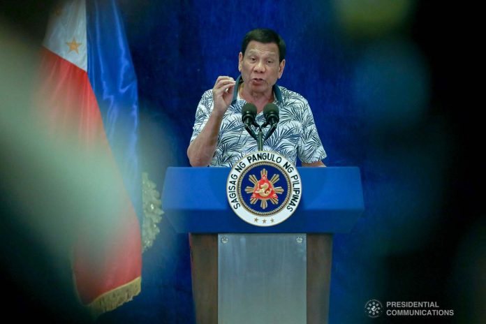 President Rodrigo Duterte President Rodrigo Duterte says Vice President Leni Robredo’s behavior and remarks following her appointment as anti-drug czar didn't inspire for her to be given a Cabinet post. PRESIDENTIAL PHOTO
