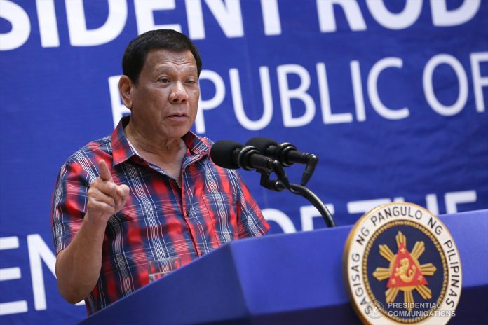 President Rodrigo Duterte President Rodrigo Duterte last week ordered the public use and importation of electronic cigarettes, popularly known as vape, following the first confirmed case of vape-associated lung injury in the country. PCOO