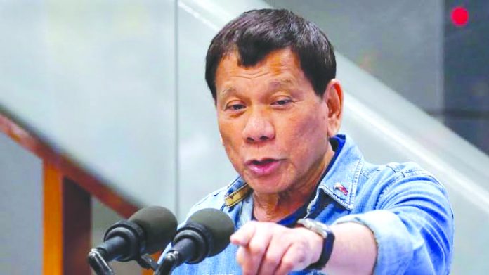 President Rodrigo Duterte President Rodrigo Duterte urges Western countries to cease from shipping their garbage to developing Asian countries. He says the Philippines, Malaysia and Indonesia have become dumping grounds for hazardous trash from Western countries. CBC.COM