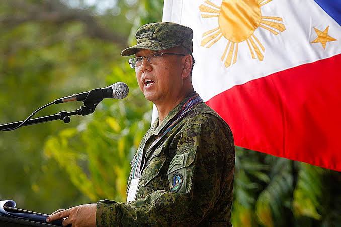 “We might recommend to the Secretary of National Defense some areas lang in Mindanao where there is presence ng mga ISIS-inspired groups,” says Presidential Peace Adviser Carlito Galvez Jr. GMA NEWS
