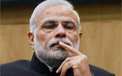 Prime Minister Narendra Modi