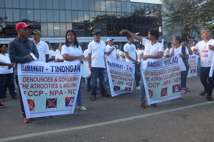 Residents of Isabela, Negros Occidental