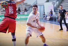 Iloilo Royals topples Imus in Maharlika basketball Richard Escoto had another solid outing in Iloilo United Royals’ win over Imus Khaleb Shawarma Banderas. MPBL PHOTO