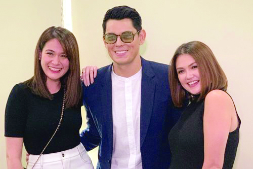 Richard Gutierrez Bea Angelica