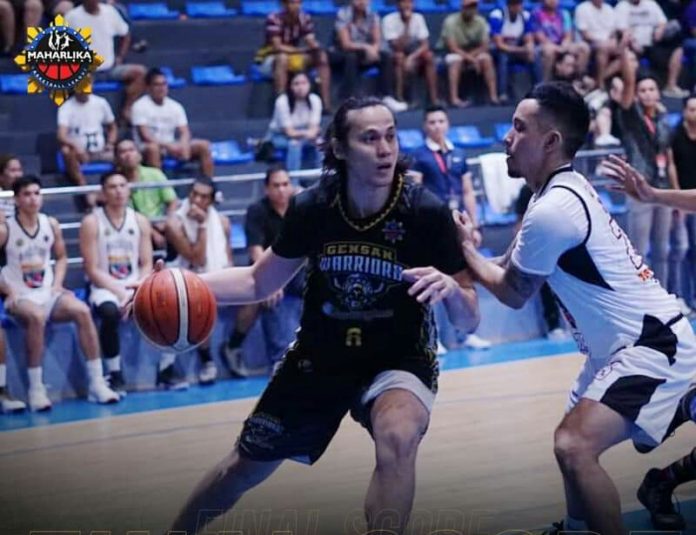 Robby Celiz. MPBL PHOTO