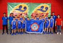 SJI Baby Falcons. BEST CENTER PHOTO