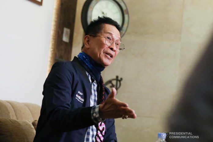 Palace spokesperson Salvador Panelo says Vice President Leni Robredo’s dismissal was due to her “failure” to present before the President clear plans and programs to combat the illegal drug trade in the country. PCOO