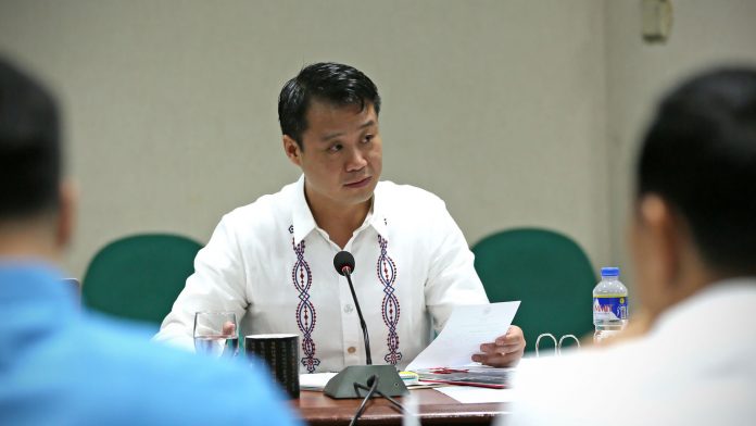 Sherwin Gatchalian Sherwin Gatchalian. POLITICO