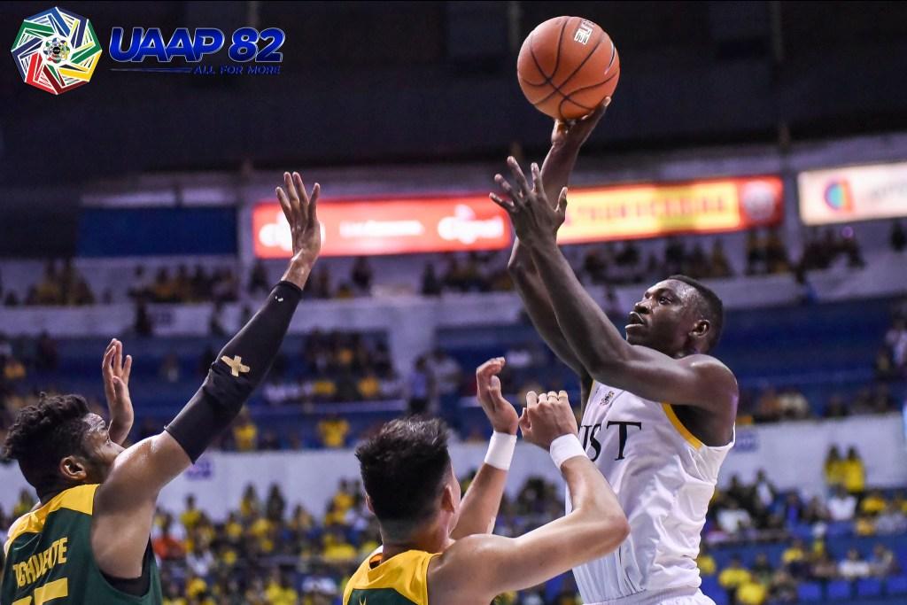 UST kicks FEU out in UAAP’s stepladder basketball semis