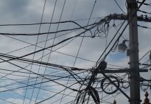 Telcos, PECO have until Dec. to fix ‘spaghetti wires’, posts Photo for representation only.