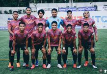 Stallion Laguna FC, now with three points, is tied with Kaya Futbol Club-Iloilo on top of the three-team Group B in the 2019 Philippines Football League - Copa Paulino Alcantara. PHOTO FROM STALLION LAGUNA FC FACEBOOK PAGE