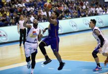 Parks’ freebies send TNT to PBA Govs’ Cup semis TNT KaTropa’s Bobby Ray Parks Jr. attacks the basket for a layup. PBA PHOTO