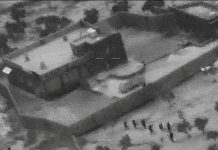 US releases IS leader Baghdadi raid video The United States special forces move towards the compound of Islamic State leader Abu Bakr al-Baghdadi during a raid in the Idlib region of Syria on Oct. 26. US DEPARTMENT OF DEFENSE/HANDOUT VIA REUTERS