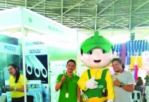 Wilcon participates in the 15th Bicol Business Month