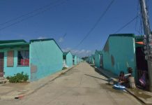 6 YEARS AFTER SUPER TYPHOON: SAFETY ISSUES BUG āYOLANDAā HOUSES Photo by IAN PAUL CORDERO/PN