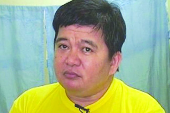 Zaldy Ampatuan Zaldy Ampatuan, one of the primary accused in the gruesome Maguindanao massacre, was brought to the hospital last October after suffering a stroke. He has since been confined at Makati Medical Center, where he is receiving physical and occupational therapy. ABS-CBN NEWS