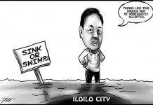 Editorial cartoon for November 14, 2019