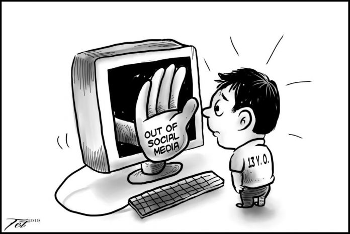 Editorial cartoon for November 20, 2019