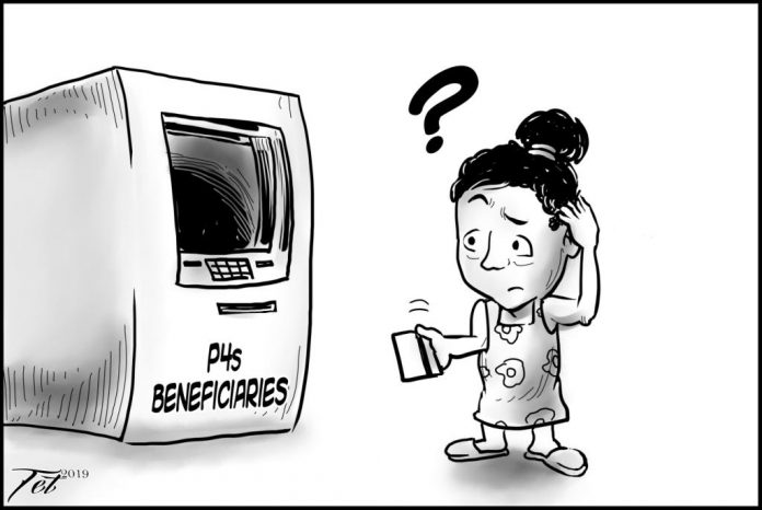 Editorial cartoon for November 23, 2019