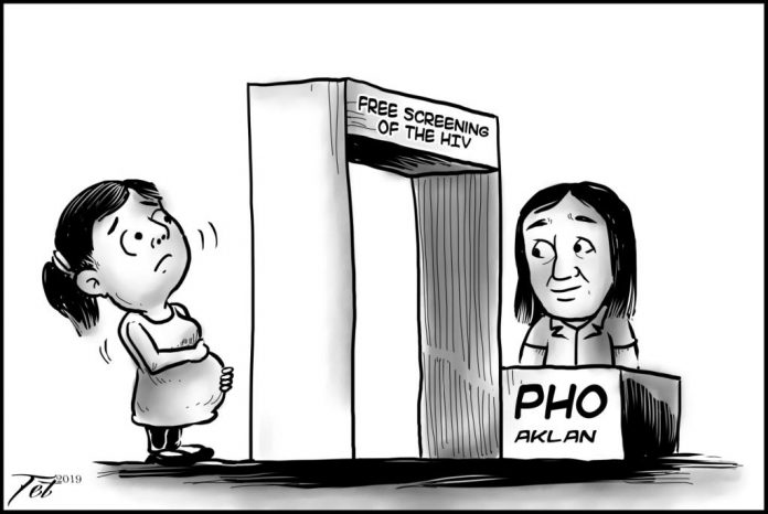 Editorial cartoon for November 6, 2019