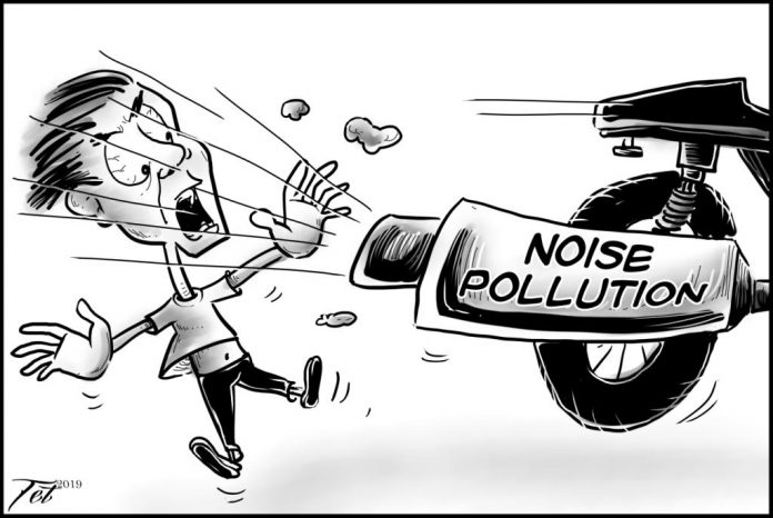 Editorial cartoon for November 7, 2019