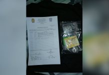 Mansilingan drug bust nets ‘shabu’