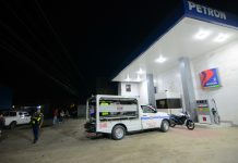 ‘Robbery attempt’ in La Paz gas station foiled