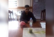 Cops arrest suspected NPA commander