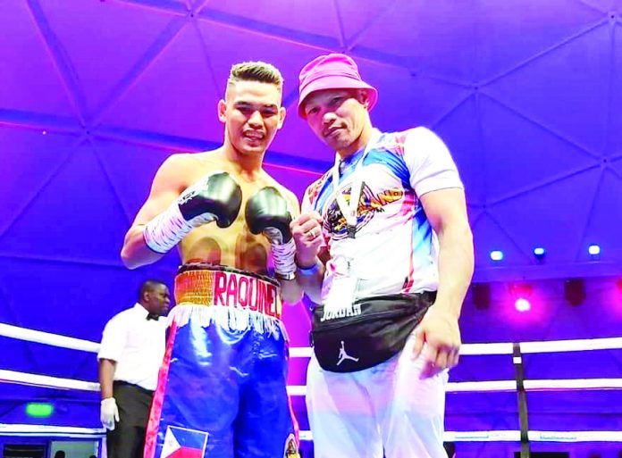 sports boxer