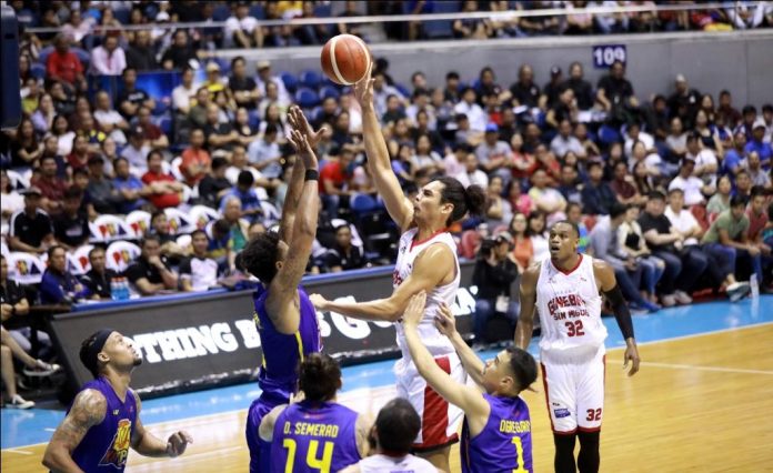sports pba