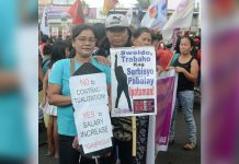 ‘INSULT TO WORKERS’ New minimum wage rates take effect Nov. 26