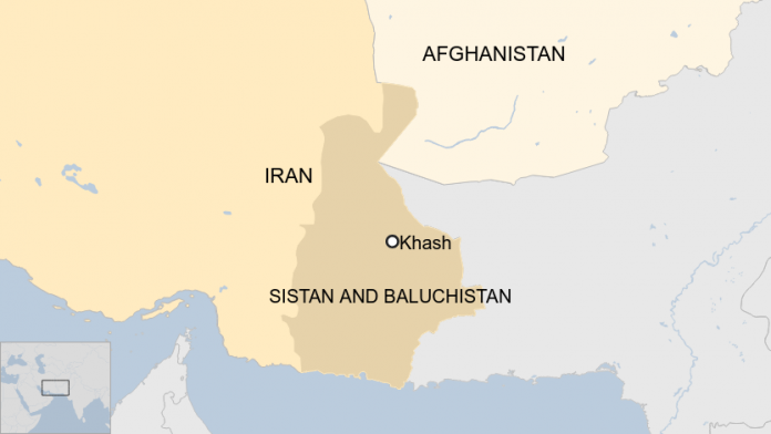 world Iran