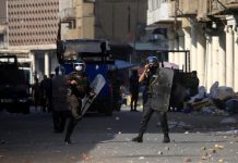 Iraqi forces kill 10 protesters