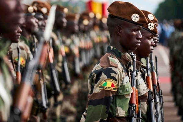 world Mali