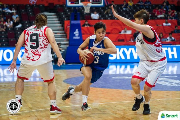 Gilas Women Dethrones Malaysia In SEAG Caging